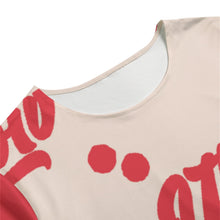 Load image into Gallery viewer, UTO IV &quot;Cheesecake&quot; Women&#39;s T-shirt Sets With Short Sleeve
