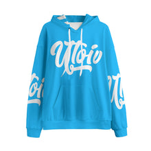 Load image into Gallery viewer, UTO IV Unisex Plus Fleece Pullover Hoodie
