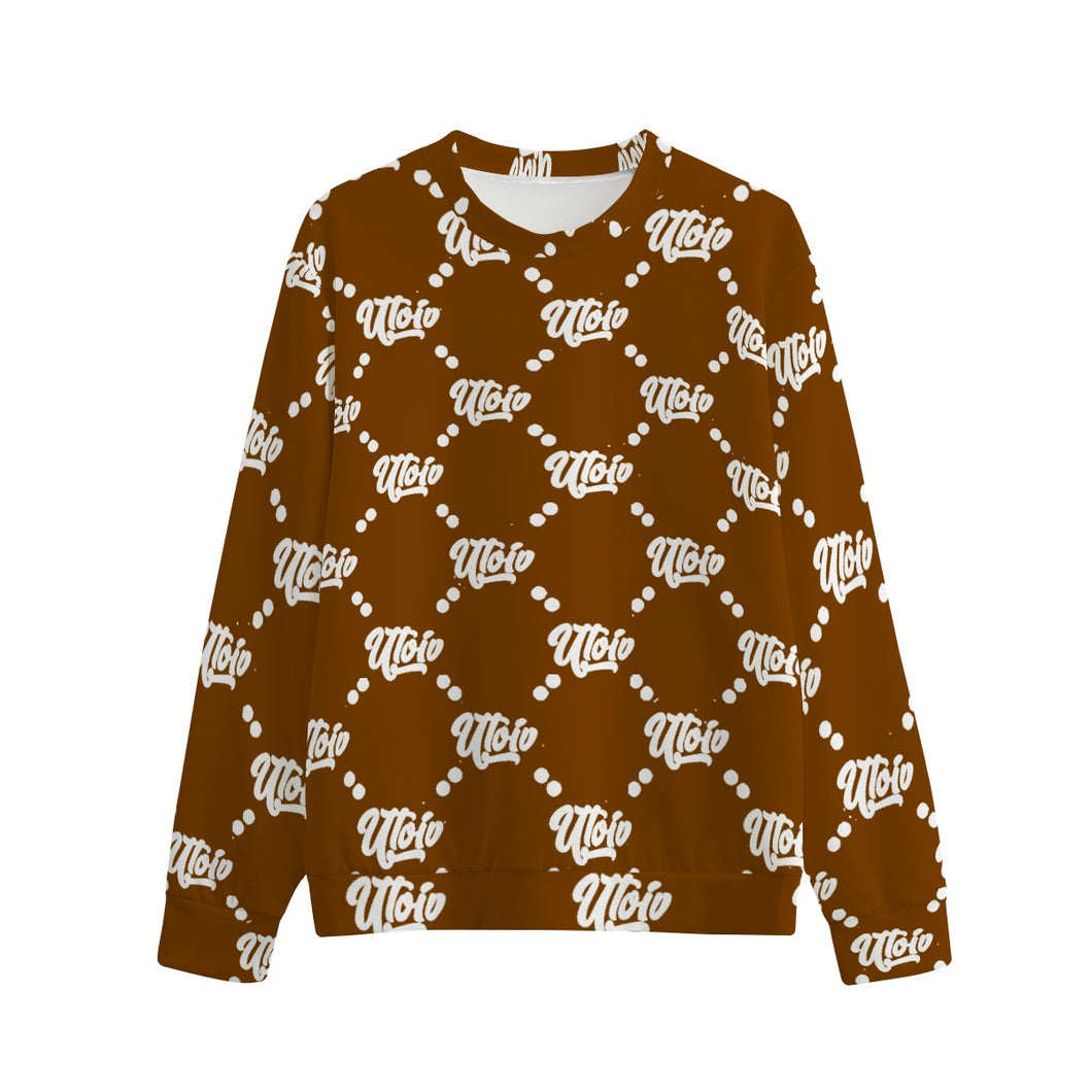 UTO IV Unisex O-Neck Sweatshirt | 100% 310GSM Cotton