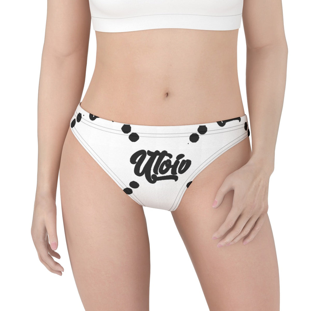 UTO IV Women's Thong Underwear