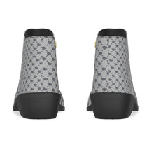 Load image into Gallery viewer, UTO IV "GREY COLLECTION" Maison Suede Boot
