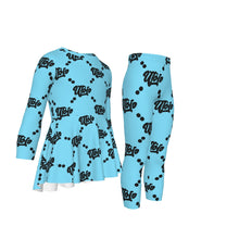 Load image into Gallery viewer, UTO IV Girls' Fashion Set
