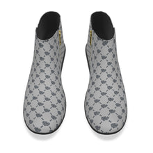 Load image into Gallery viewer, UTO IV "GREY COLLECTION" Maison Suede Boot
