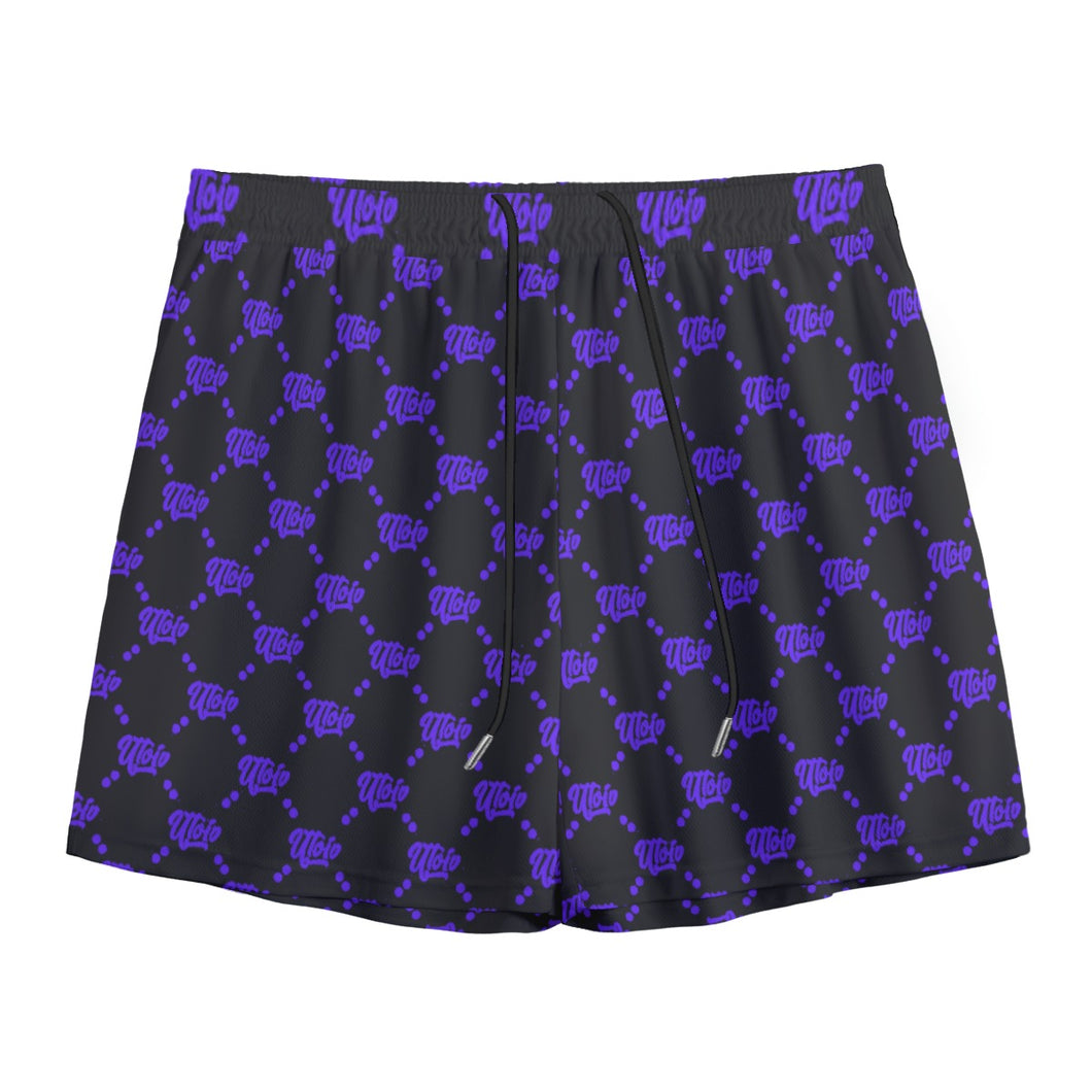 UTO IV Men's Mesh Shorts
