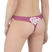 Load image into Gallery viewer, UTO IV Women&#39;s Thong Underwear
