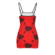 Load image into Gallery viewer, UTO IV Women&#39;s Cami Dress (Plus Size)
