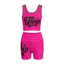 Load image into Gallery viewer, UTO IV Women&#39;s Yoga Set
