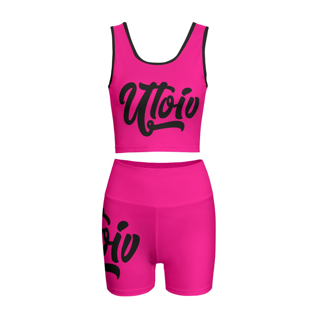 UTO IV Women's Yoga Set