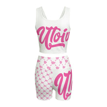 Load image into Gallery viewer, UTO IV Women&#39;s Yoga Set
