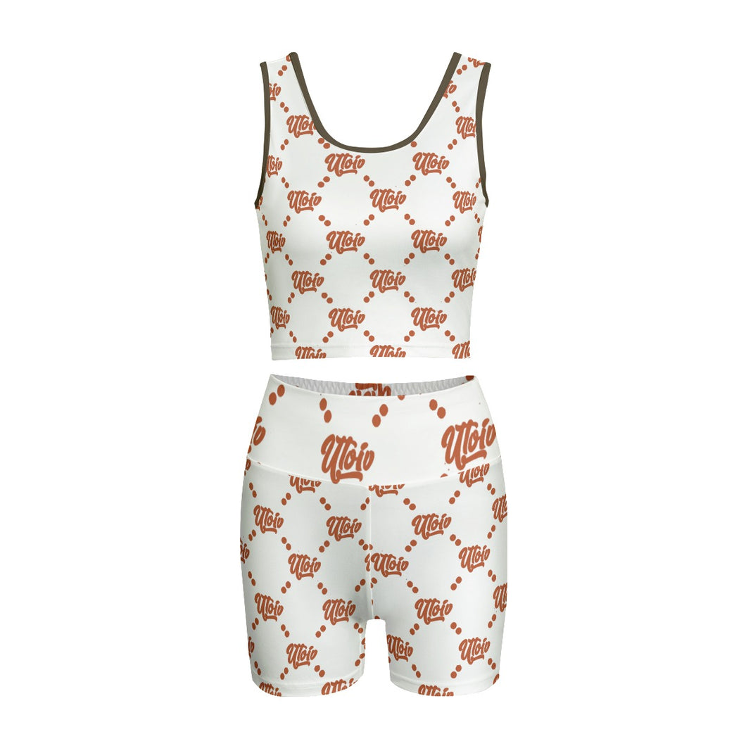 UTO IV Women's Yoga Set