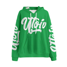 Load image into Gallery viewer, UTO IV Unisex Plus Fleece Pullover Hoodie
