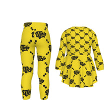 Load image into Gallery viewer, UTO IV Girls' Fashion Set
