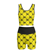 Load image into Gallery viewer, UTO IV Women&#39;s Yoga Set
