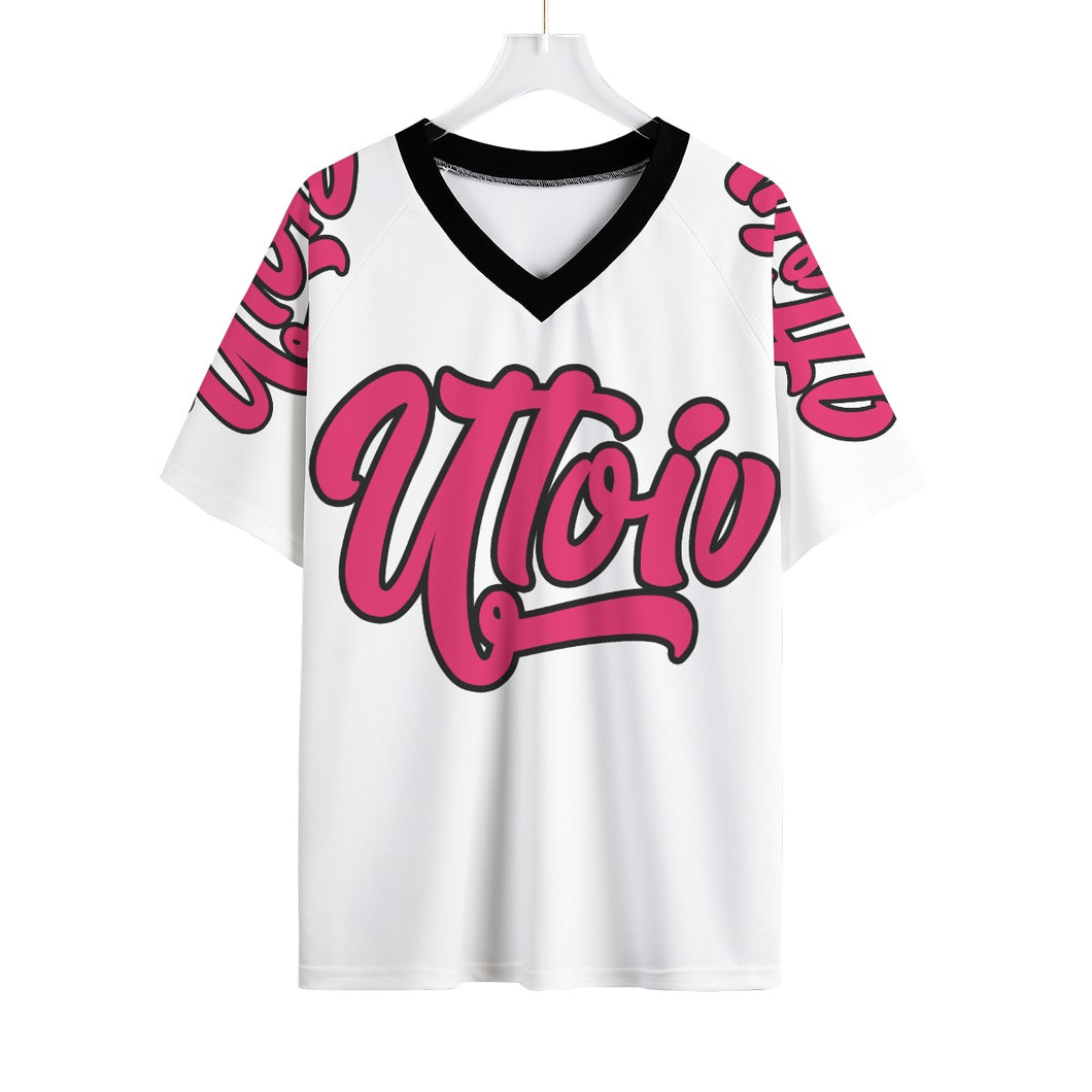 UTO IV Unisex Short Sleeve Jerseys