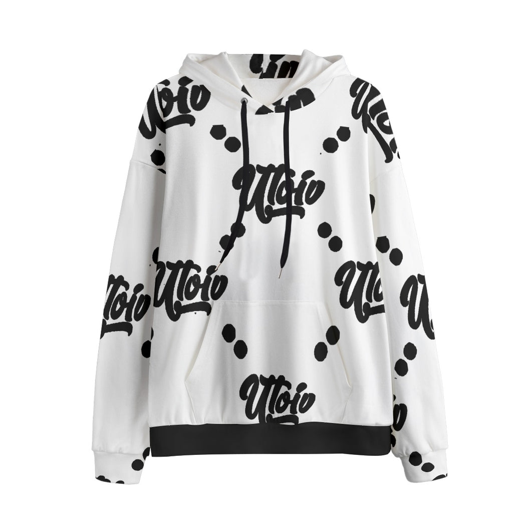 UTO IV Unisex Plus Fleece Pullover Hoodie