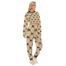 Load image into Gallery viewer, UTO IV Women&#39;s Crop Sweatshirt Suit
