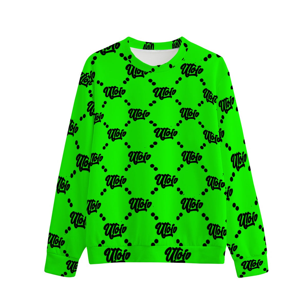 UTO IV Unisex O-Neck Sweatshirt | 100% 310GSM Cotton