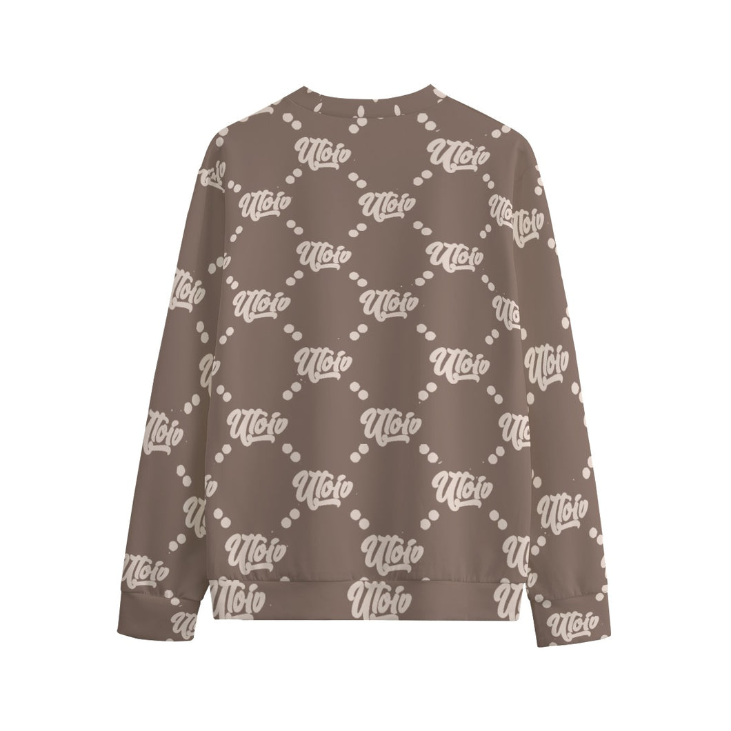 UTO IV Unisex O-Neck Sweatshirt | 100% 310GSM Cotton
