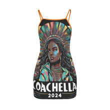 Load image into Gallery viewer, UTO IV "Coachella" Women's Cami Dress (Plus Size)

