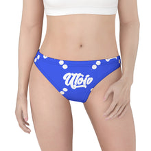 Load image into Gallery viewer, UTO IV Women&#39;s Thong Underwear
