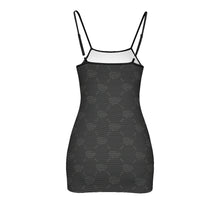Load image into Gallery viewer, UTO IV &quot;Midnight&quot; Women&#39;s Cami Dress (Plus Size)
