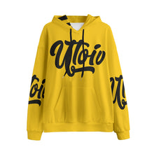 Load image into Gallery viewer, UTO IV Unisex Plus Fleece Pullover Hoodie
