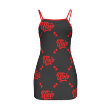 Load image into Gallery viewer, UTO IV Women&#39;s Cami Dress (Plus Size)
