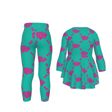 Load image into Gallery viewer, UTO IV Girls' Fashion Set
