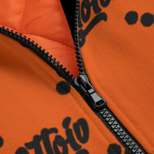 Load image into Gallery viewer, UTO IV Unisex Knitted Fleece Lapel Outwear
