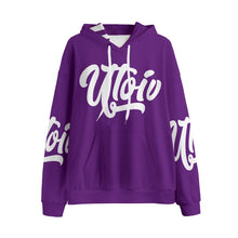 Load image into Gallery viewer, UTO IV Unisex Plus Fleece Pullover Hoodie
