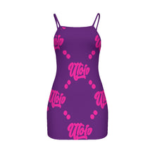 Load image into Gallery viewer, UTO IV Women&#39;s Cami Dress (Plus Size)
