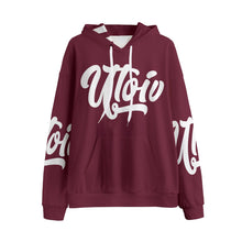 Load image into Gallery viewer, UTO IV Unisex Plus Fleece Pullover Hoodie
