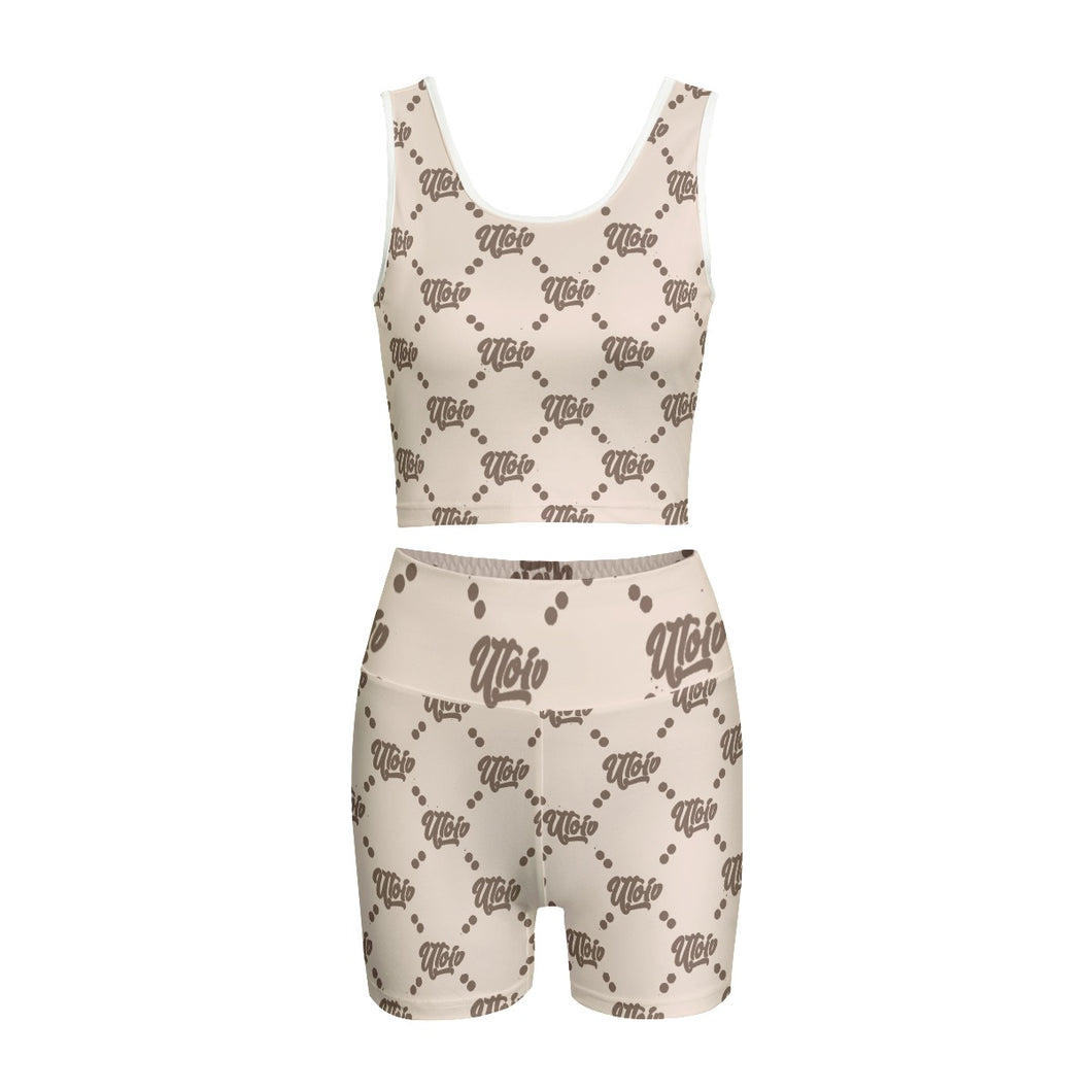 UTO IV Women's Yoga Set