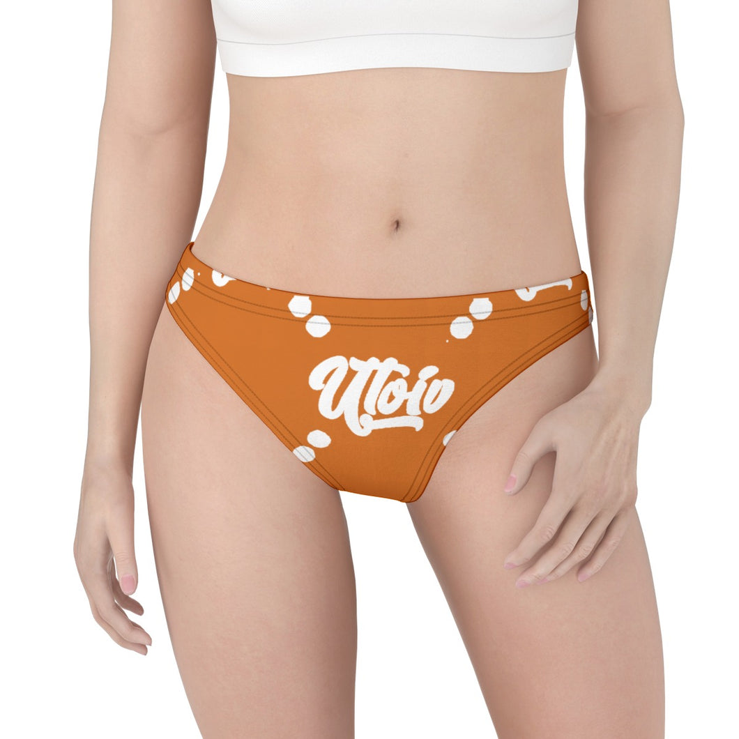 UTO IV Women's Thong Underwear