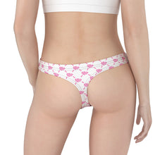 Load image into Gallery viewer, UTO IV Women&#39;s Thong Underwear
