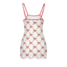Load image into Gallery viewer, UTO IV Women&#39;s Cami Dress (Plus Size)
