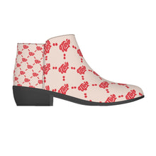 Load image into Gallery viewer, UTO IV "Cheesecake" Maison Suede Boot
