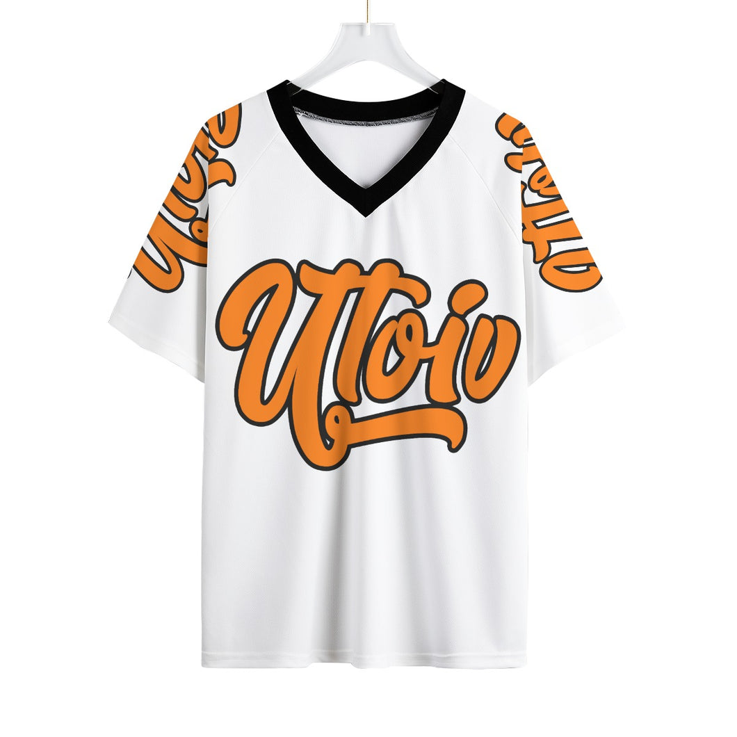 UTO IV Unisex Short Sleeve Jerseys