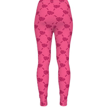 Load image into Gallery viewer, UTO IV Women&#39;s Ripped Leggings
