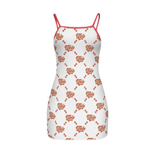 Load image into Gallery viewer, UTO IV Women&#39;s Cami Dress (Plus Size)
