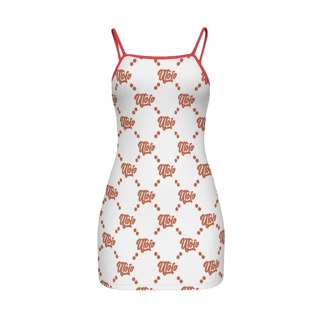 UTO IV Women's Cami Dress (Plus Size)