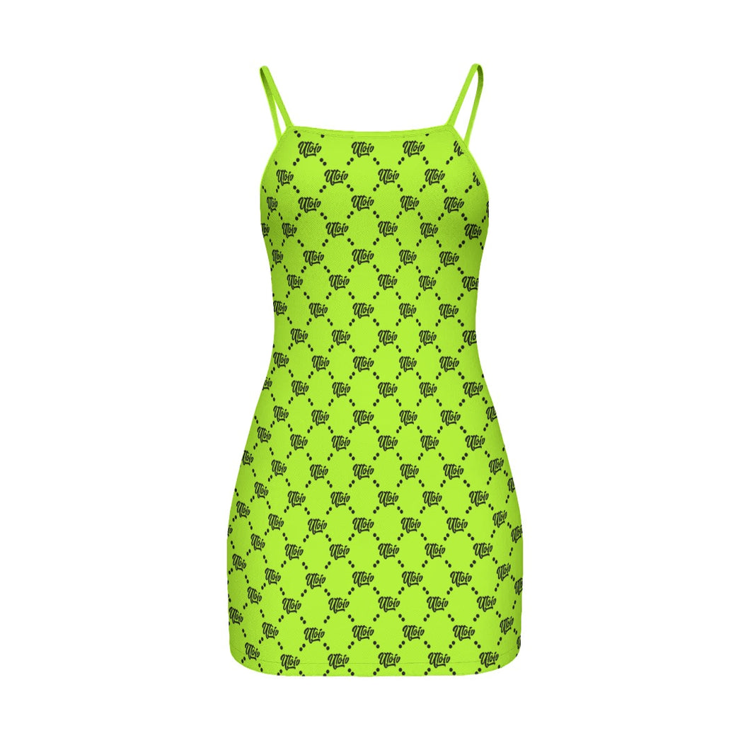 UTO IV Women's Cami Dress (Plus Size)