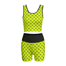 Load image into Gallery viewer, UTO IV Women&#39;s Yoga Set
