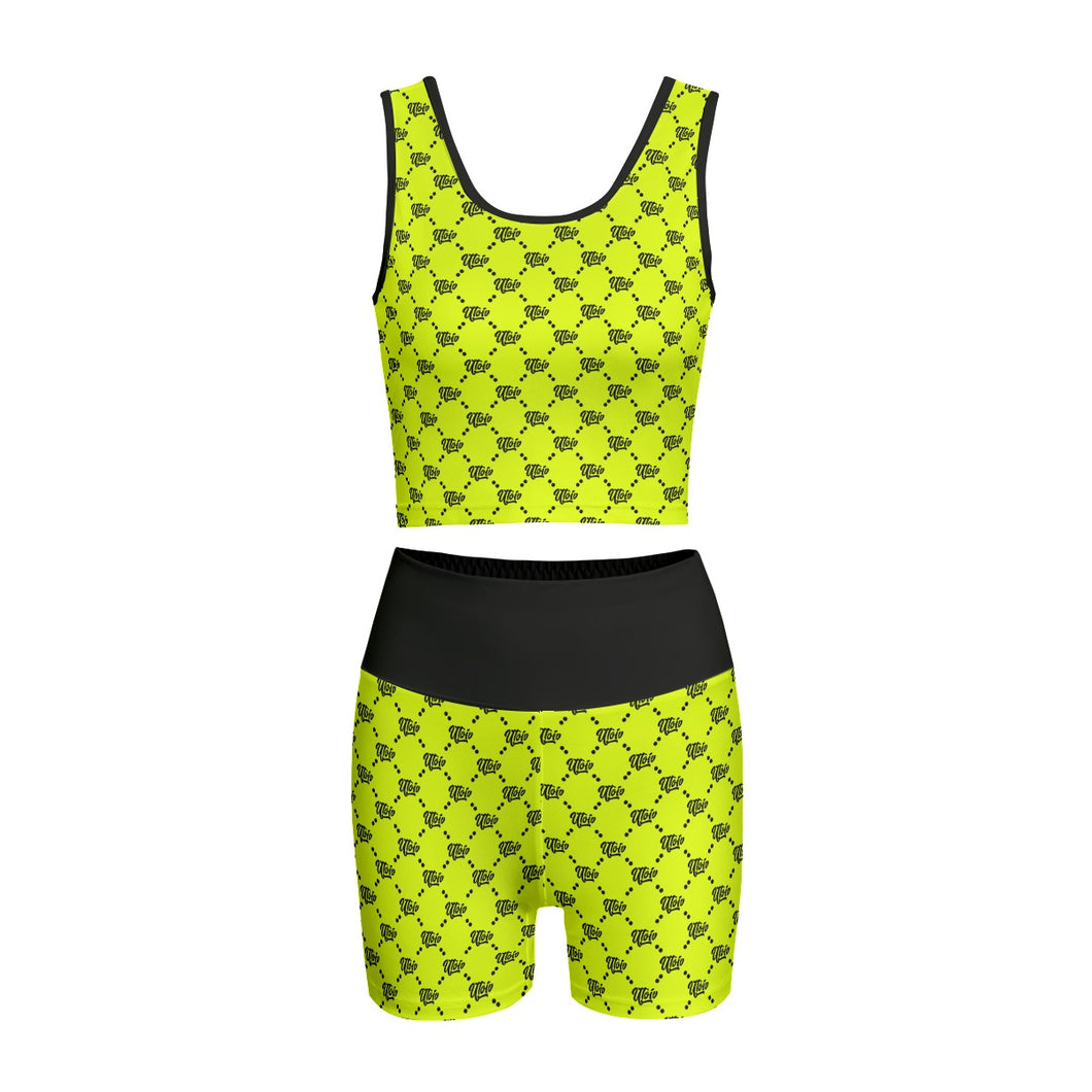 UTO IV Women's Yoga Set