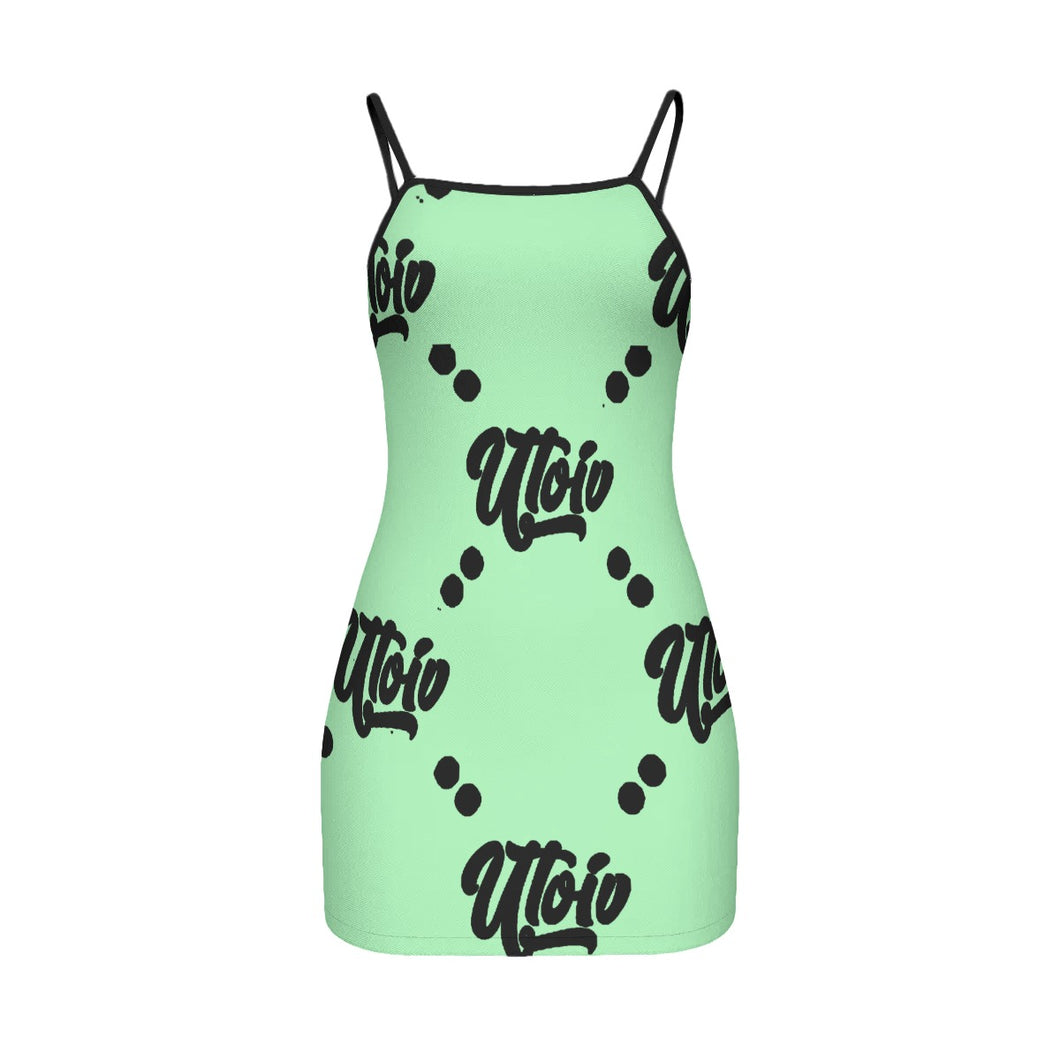 UTO IV Women's Cami Dress (Plus Size)
