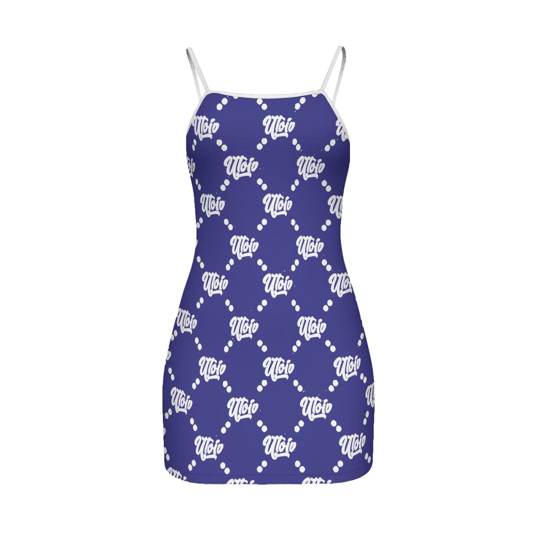 UTO IV Women's Cami Dress (Plus Size)