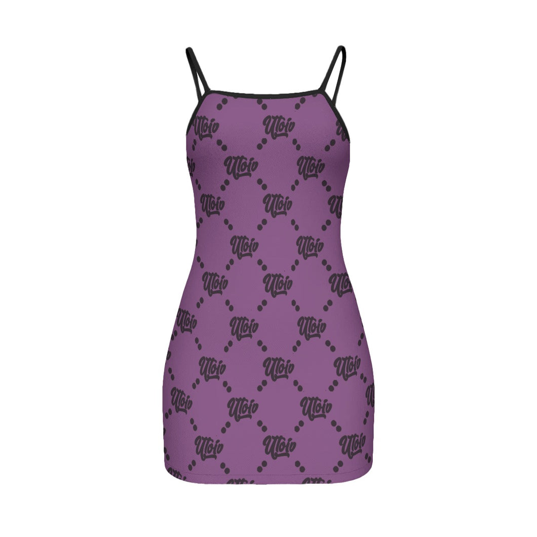 UTO IV Women's Cami Dress (Plus Size)