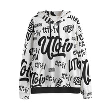 Load image into Gallery viewer, UTO IV Unisex Plus Fleece Pullover Hoodie
