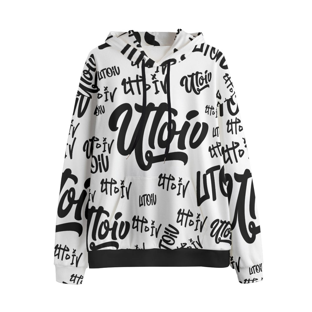 UTO IV Unisex Plus Fleece Pullover Hoodie
