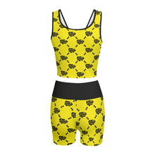 Load image into Gallery viewer, UTO IV Women&#39;s Yoga Set
